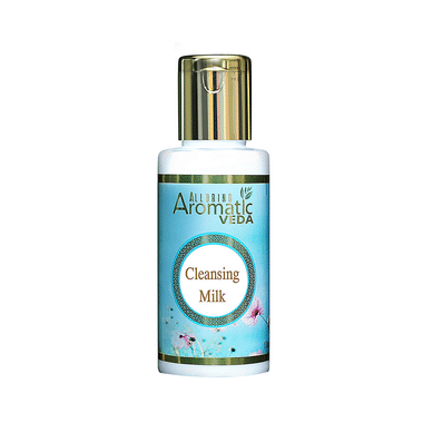 Alluring Aromatic Veda Cleansing Milk