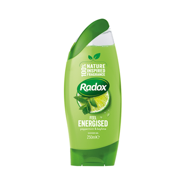 Radox Feel Refreshed Shower Gel