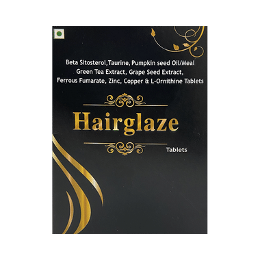 Hairglaze Tablet