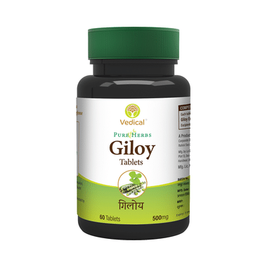 Vedical Giloy Tablet