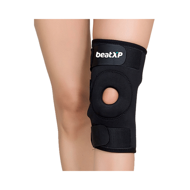 BeatXP Knee Patella Neoprene For Knee Compression And Pain Relief XL GHVORTKNG012