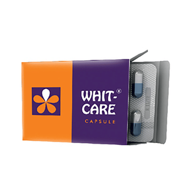 Whit Care Capsule