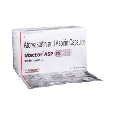 Mactor ASP 75 Capsule