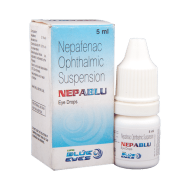 Nepablu Eye Drop