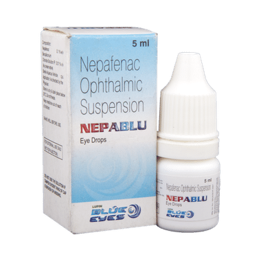 Nepablu Eye Drop