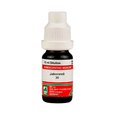 ADEL Jaborandi Dilution 30 CH