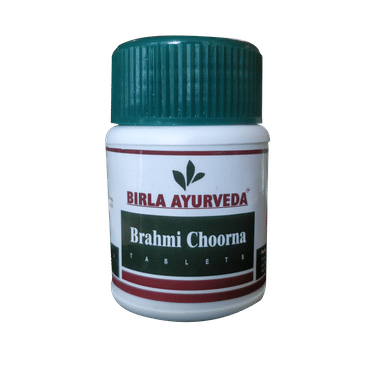 Birla Ayurveda Brahmi Choorna Tablet