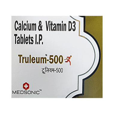 Truleum 500 Tablet