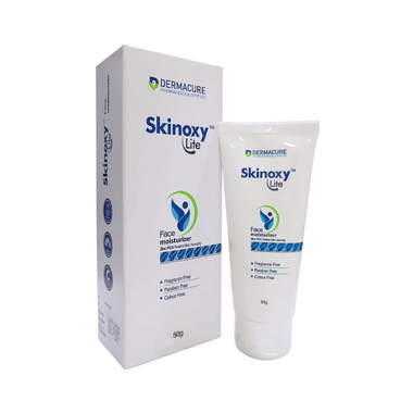 <span style='color:#626A7A'>Skinoxy Lite Face Moisturizer</span>