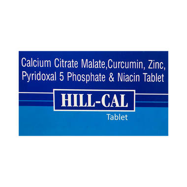 Hill-Cal Tablet