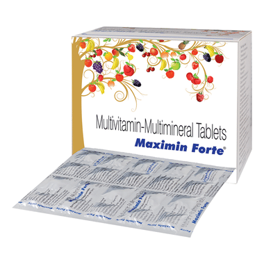 Maximin Forte Tablet