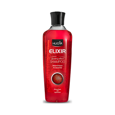 Hugva Elixir Shampoo For Colored Hair