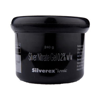 Silverex Ionic Gel