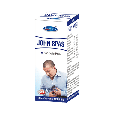 Dr. Johns John Spas Drop