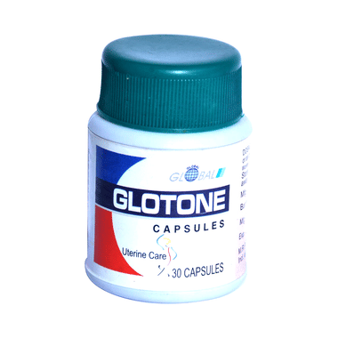 <span style='color:#626A7A'>Global Glotone Capsule</span>