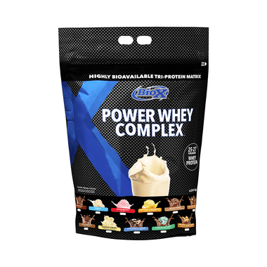 BioX Orange Creamsicle Power Whey Complex