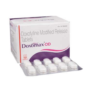 Doxomax OD Tablet