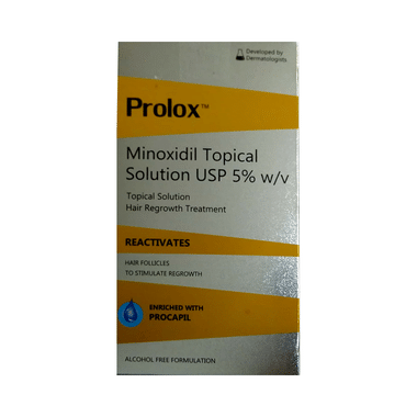 Prolox 5% Topical Solution