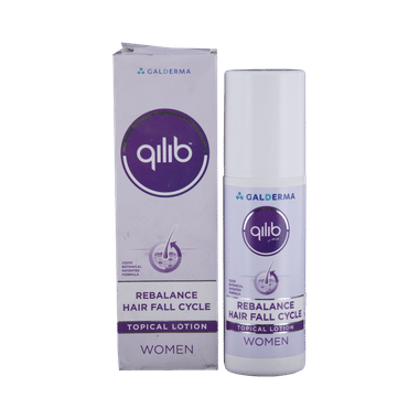 Qilib Women Lotion