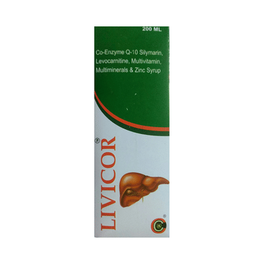 Livicor Syrup