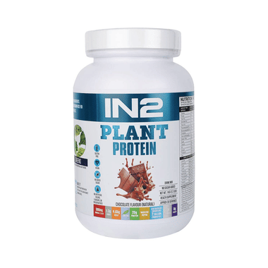 IN2 Plant Protein Powder Chocolate