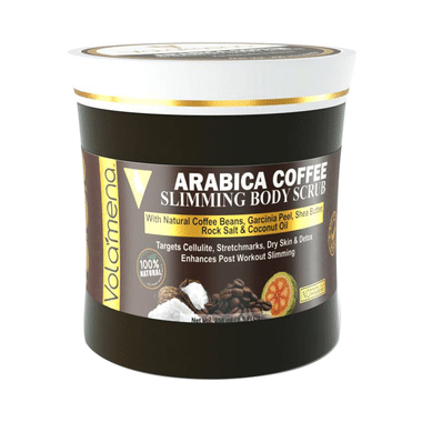 Volamena Arabica Coffee Slimming Body Scrub