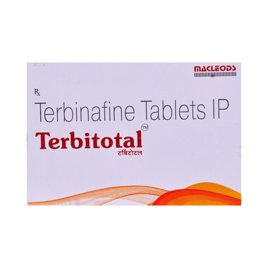 Terbitotal 500 Tablet