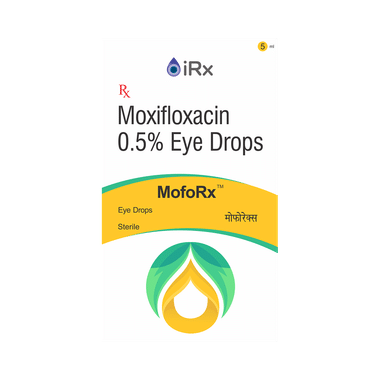 Moforx  Eye Drop