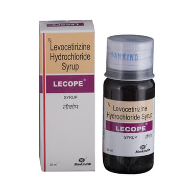 Lecope Syrup