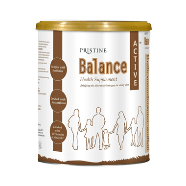 Pristine Balance Active Chocolate Powder