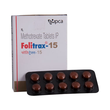Folitrax 15 Tablet