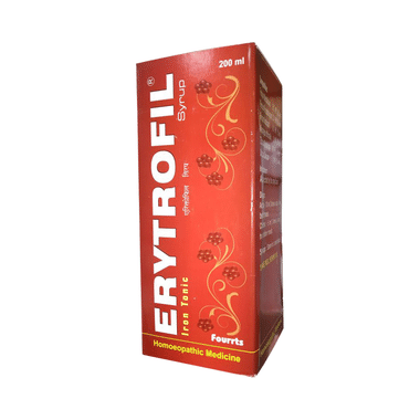 Fourrts Erytrofil Syrup