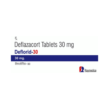 Deflorid 30 Tablet