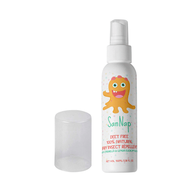 SanNap Natural Baby Insect Repellent