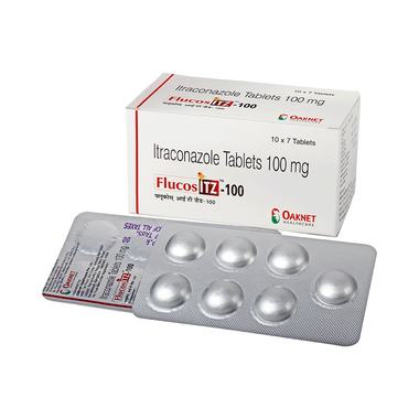 Flucos ITZ 100 Capsule