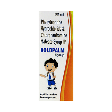 Koldpalm Syrup