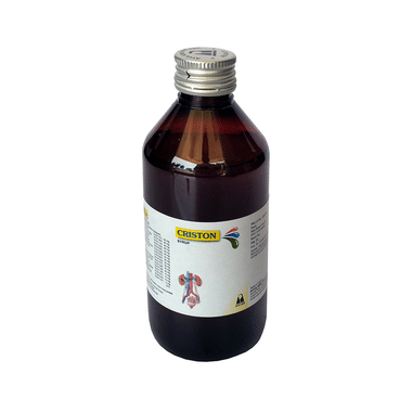 Ayulabs Criston Syrup