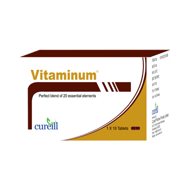 Vitaminum Tablet
