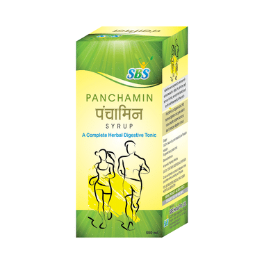 SBS Panchamin Syrup