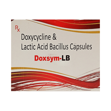 Doxsym-LB Capsule