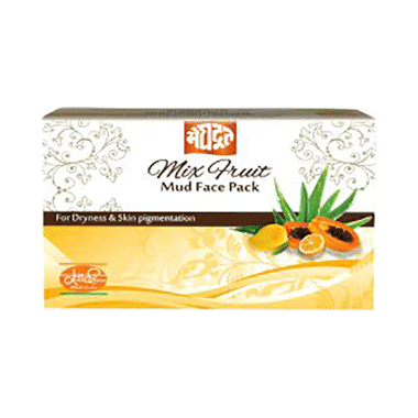 Meghdoot Mix Fruit Mud Face Pack