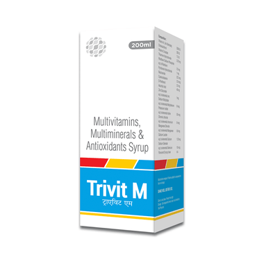 Trivit M Syrup