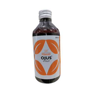 Charak Ojus Syrup