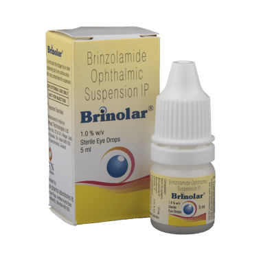 Brinolar Eye Drop