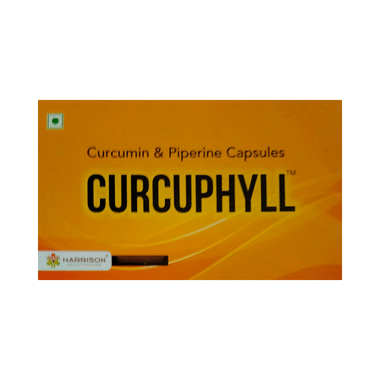 Curcuphyll Capsule