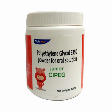 Junior Cipeg Powder for Oral Solution