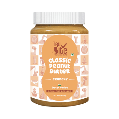 Tru Bite Classic Peanut Butter Crunchy