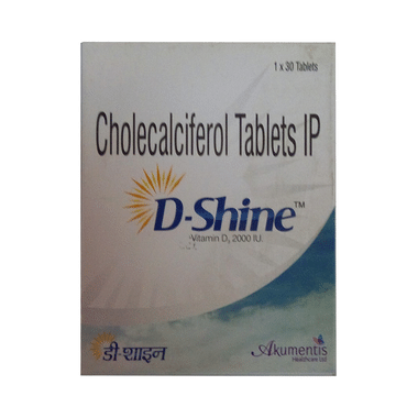 D-Shine 2K Tablet