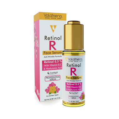 Volamena Retinol Face Serum