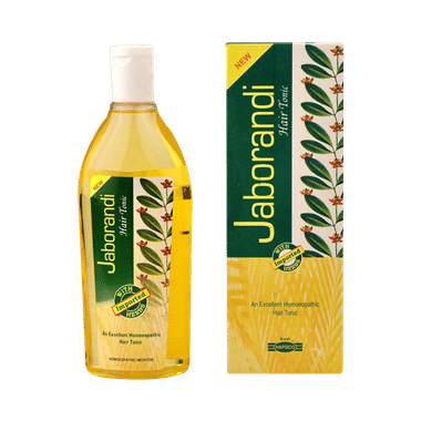 Hapdco Jaborandi Hair Tonic